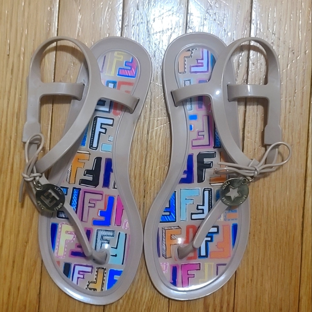 Fendi Sandals
